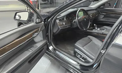 BMW 7-Series 2014, 146618 км, за 7155.05 USD - фото 11