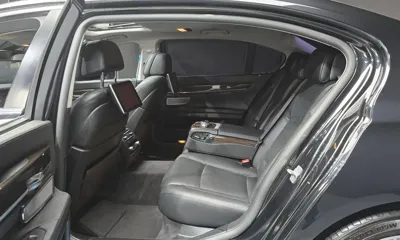 BMW 7-Series 2014, 146618 км, за 7155.05 USD - фото 12