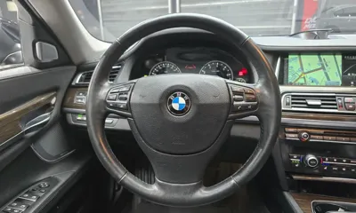 BMW 7-Series 2014, 146618 км, за 7155.05 USD - фото 13