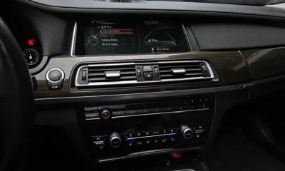 BMW 7-Series 2014, 146618 км, за 7155.05 USD - фото 14