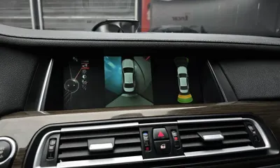 BMW 7-Series 2014, 146618 км, за 7155.05 USD - фото 15