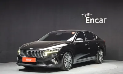 Kia K7 · 2020 год