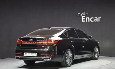 Kia K7 2020, 137611 км, за 9717.09 USD