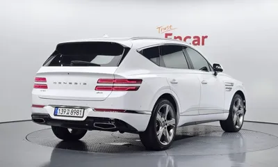 Genesis GV80 2023, 22259 км, за 36598.83 USD - фото 2
