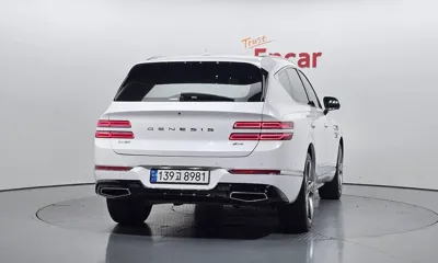 Genesis GV80 2023, 22259 км, за 36598.83 USD - фото 4