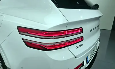 Genesis GV80 2023, 22259 км, за 36598.83 USD - фото 23