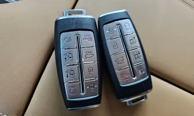 Genesis GV80 2023, 22259 км, за 36598.83 USD - фото 31