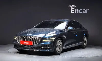 Genesis G80 · 2022 год