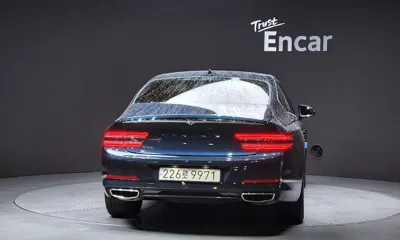 Genesis G80 2022, 98690 км, за 17499.36 USD