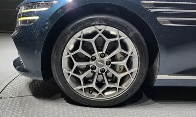 Genesis G80 2022, 98690 км, за 17499.36 USD