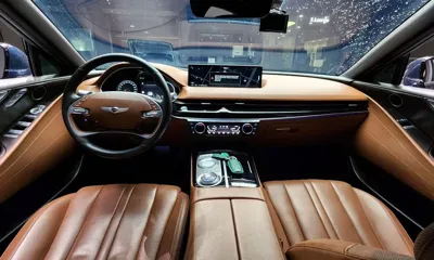 Genesis G80 2022, 98690 км, за 17407.64 USD - фото 7