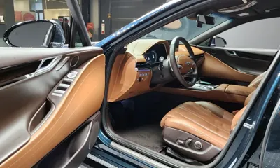 Genesis G80 2022, 98690 км, за 17407.64 USD - фото 10