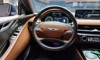 Genesis G80 2022, 98690 км, за 17407.64 USD - фото 14