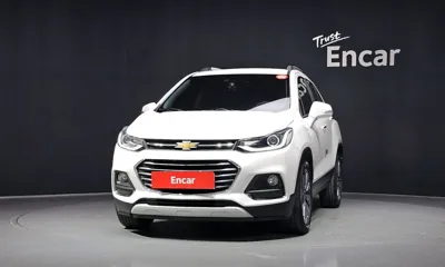 ChevroletGMDaewoo Trax 2019, 54100 км, за 7006.88 USD