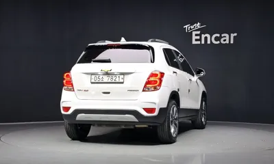 ChevroletGMDaewoo Trax 2019, 54100 км, за 7006.88 USD
