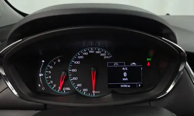ChevroletGMDaewoo Trax 2019, 54100 км, за 7006.88 USD - фото 8