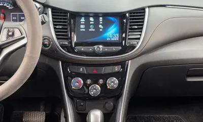 ChevroletGMDaewoo Trax 2019, 54100 км, за 7006.88 USD - фото 14