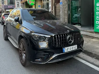 Mercedes-Benz GLE-Class · 2024 год