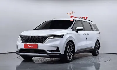 Kia Canival · 2023 год