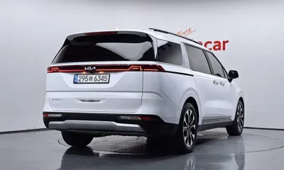 Kia Canival 2023, 77145 км, за 16195.15 USD