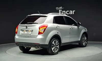 KG_Mobility_Ssangyong KORANDO 2015, 84815 км, за 3872.92 USD