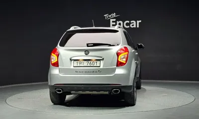 KG_Mobility_Ssangyong KORANDO 2015, 84815 км, за 3872.92 USD