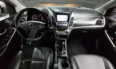 KG_Mobility_Ssangyong KORANDO 2015, 84815 км, за 3872.92 USD - фото 7