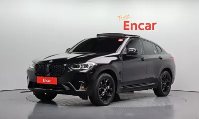 BMW X4 · 2023 год