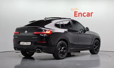 BMW X4 2023, 102179 км, за 26250.49 USD