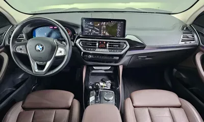 BMW X4 2023, 102179 км, за 26250.49 USD - фото 7