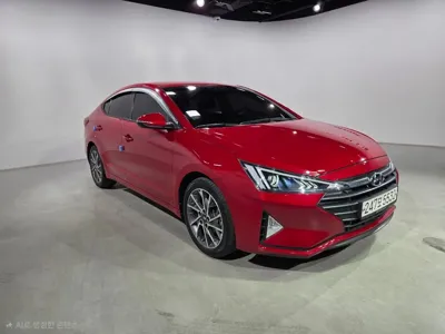 Hyundai Avante 2019, 34898 км, за 8001.57 USD