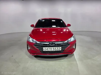 Hyundai Avante 2019, 34898 км, за 8001.57 USD