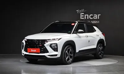 ChevroletGMDaewoo Trailblazer · 2022 год