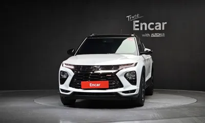 ChevroletGMDaewoo Trailblazer 2022, 61804 км, за 16213.73 USD