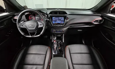 ChevroletGMDaewoo Trailblazer 2022, 61804 км, за 16213.73 USD - фото 7
