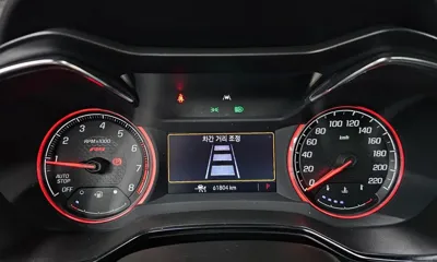 ChevroletGMDaewoo Trailblazer 2022, 61804 км, за 16213.73 USD - фото 8