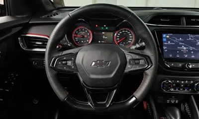 ChevroletGMDaewoo Trailblazer 2022, 61804 км, за 16213.73 USD - фото 13