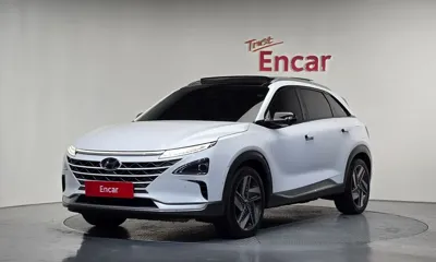 Hyundai Nexo · 2023 год
