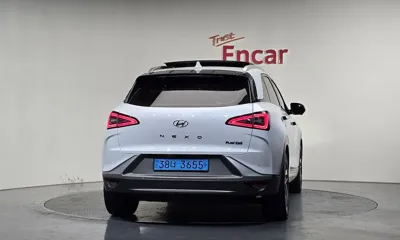 Hyundai Nexo 2023, 221483 км, за 6630.69 USD
