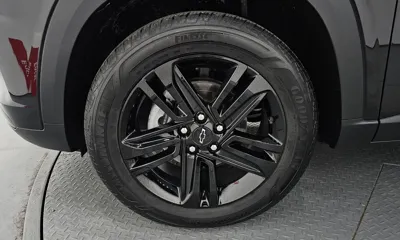 ChevroletGMDaewoo Trax 2025, 11884 км, за 14325.71 USD