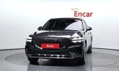 Genesis GV70 2024, 13276 км, за 28000.25 USD