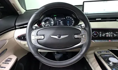 Genesis GV70 2024, 13276 км, за 27972.96 USD - фото 12