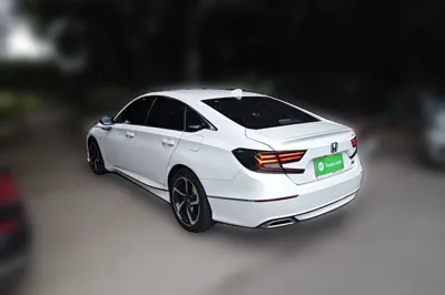 Honda Accord 2018, 77900 км, за 14672 USD