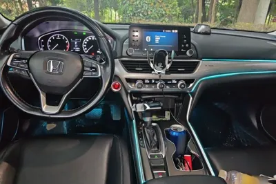 Honda Accord 2018, 77900 км, за 14672 USD - фото 9