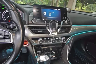 Honda Accord 2018, 77900 км, за 14672 USD - фото 13