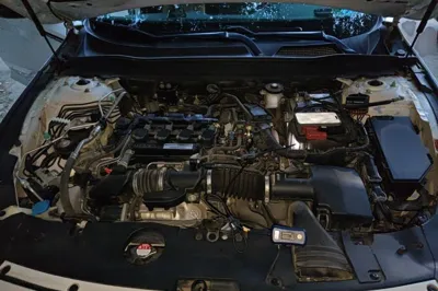 Honda Accord 2018, 77900 км, за 14672 USD - фото 21