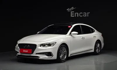 Hyundai Grandeur · 2019 год