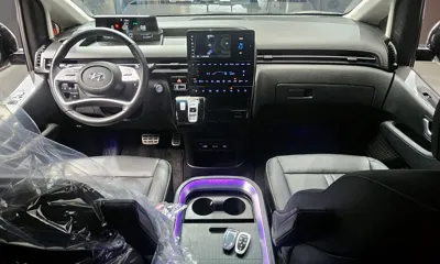 Hyundai Staria 2023, 67243 км, за 20746.61 USD - фото 7