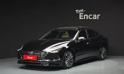 Hyundai Sonata · 2020 год