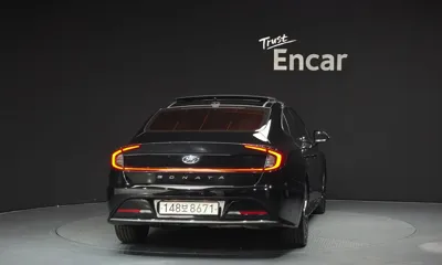 Hyundai Sonata 2020, 109304 км, за 10906.94 USD